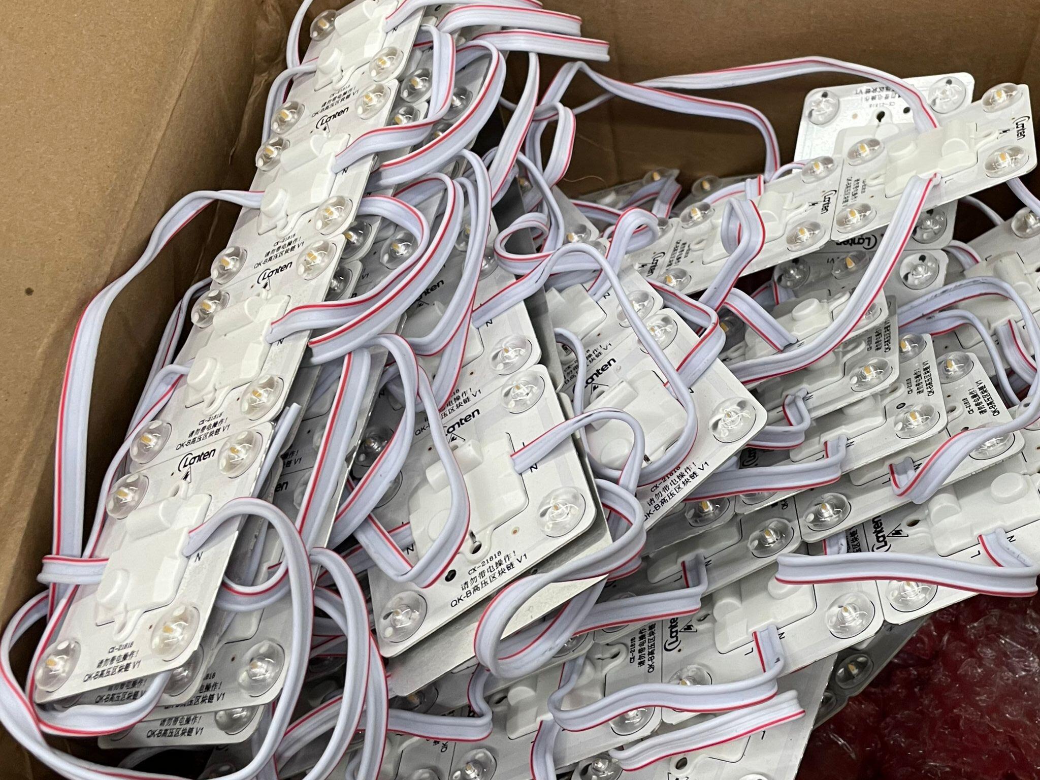 LED-Lichtstreifen und mehr