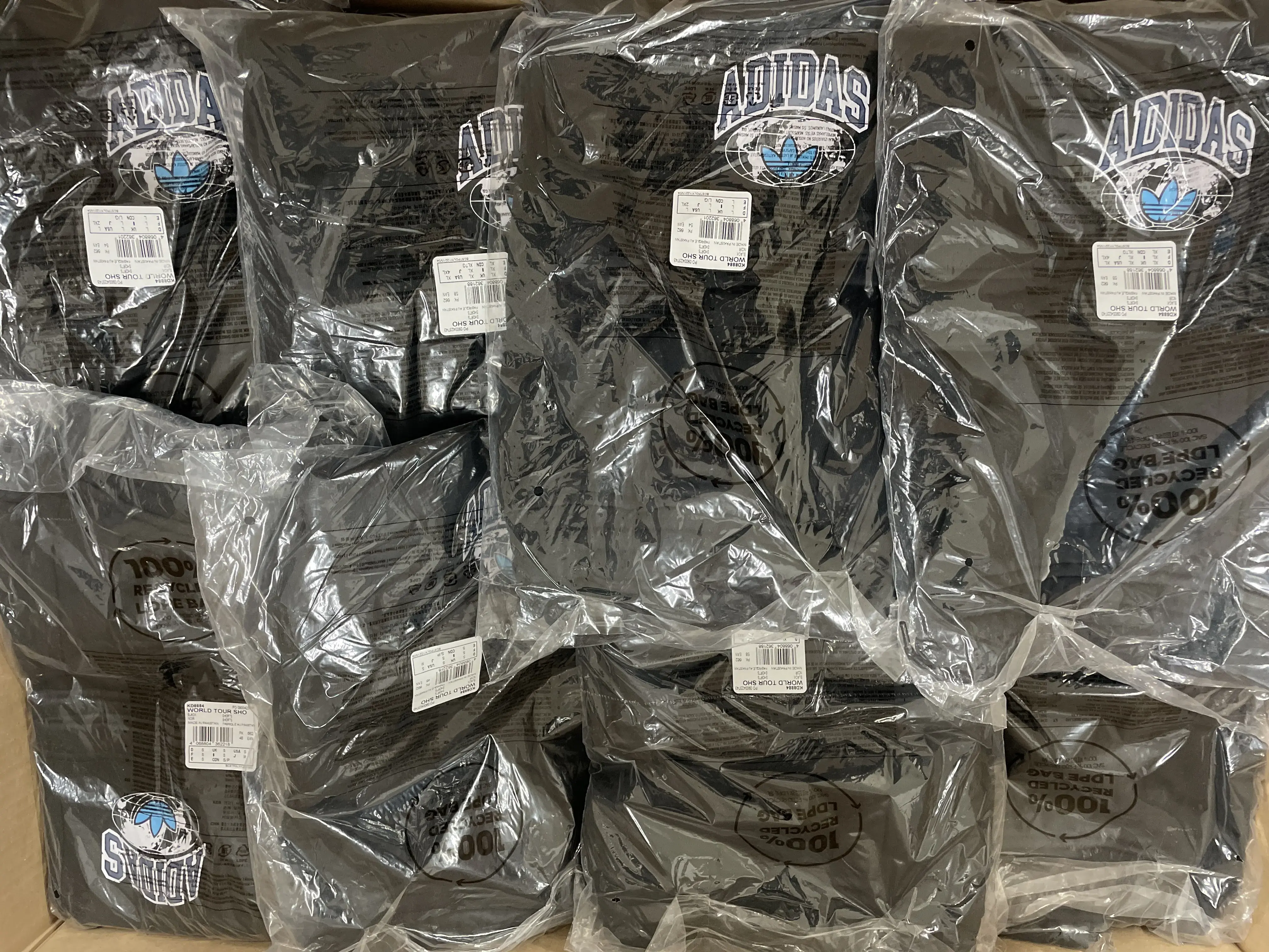 26x Addidas