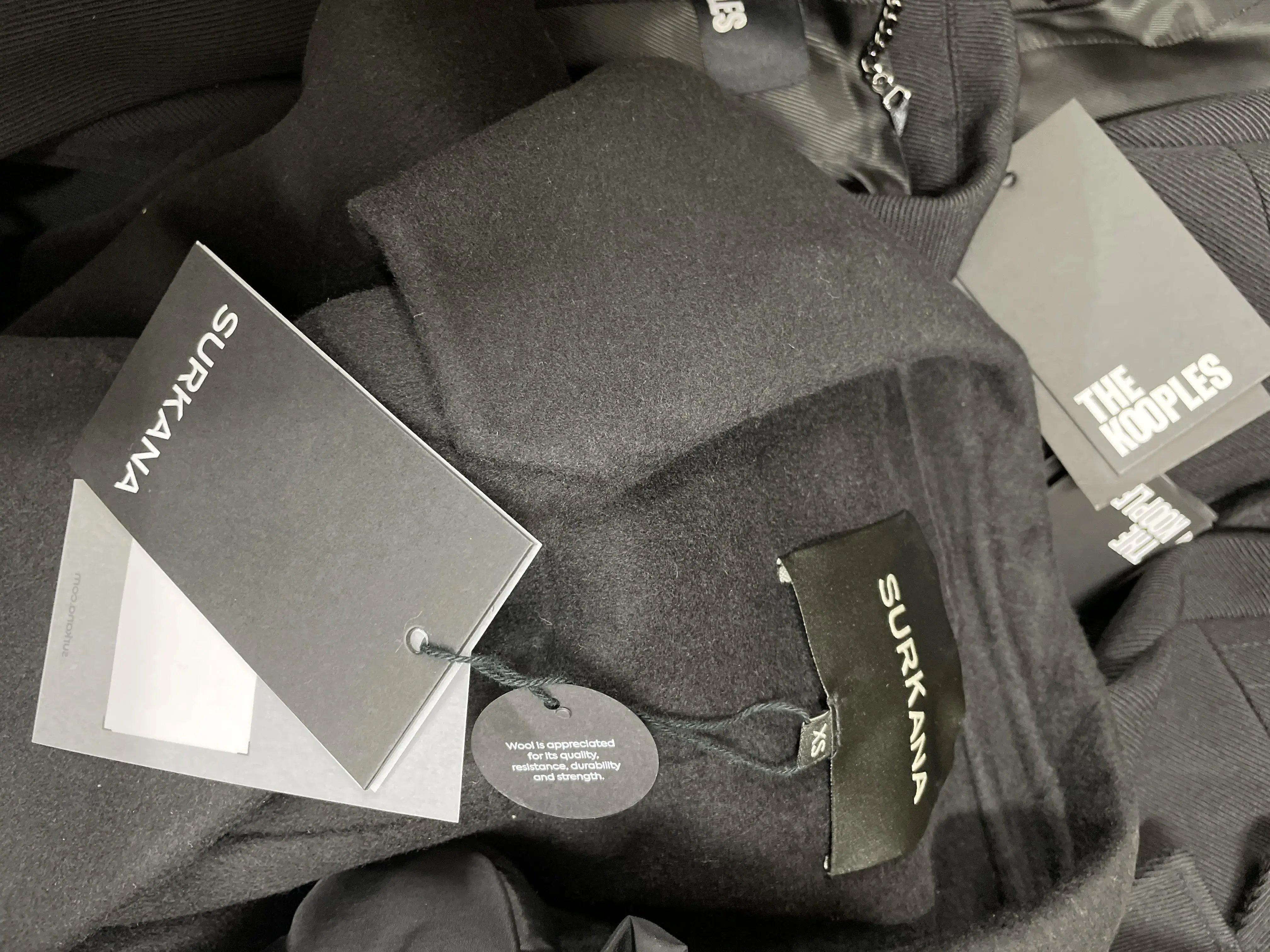 Brands - Surkana & The Kooples