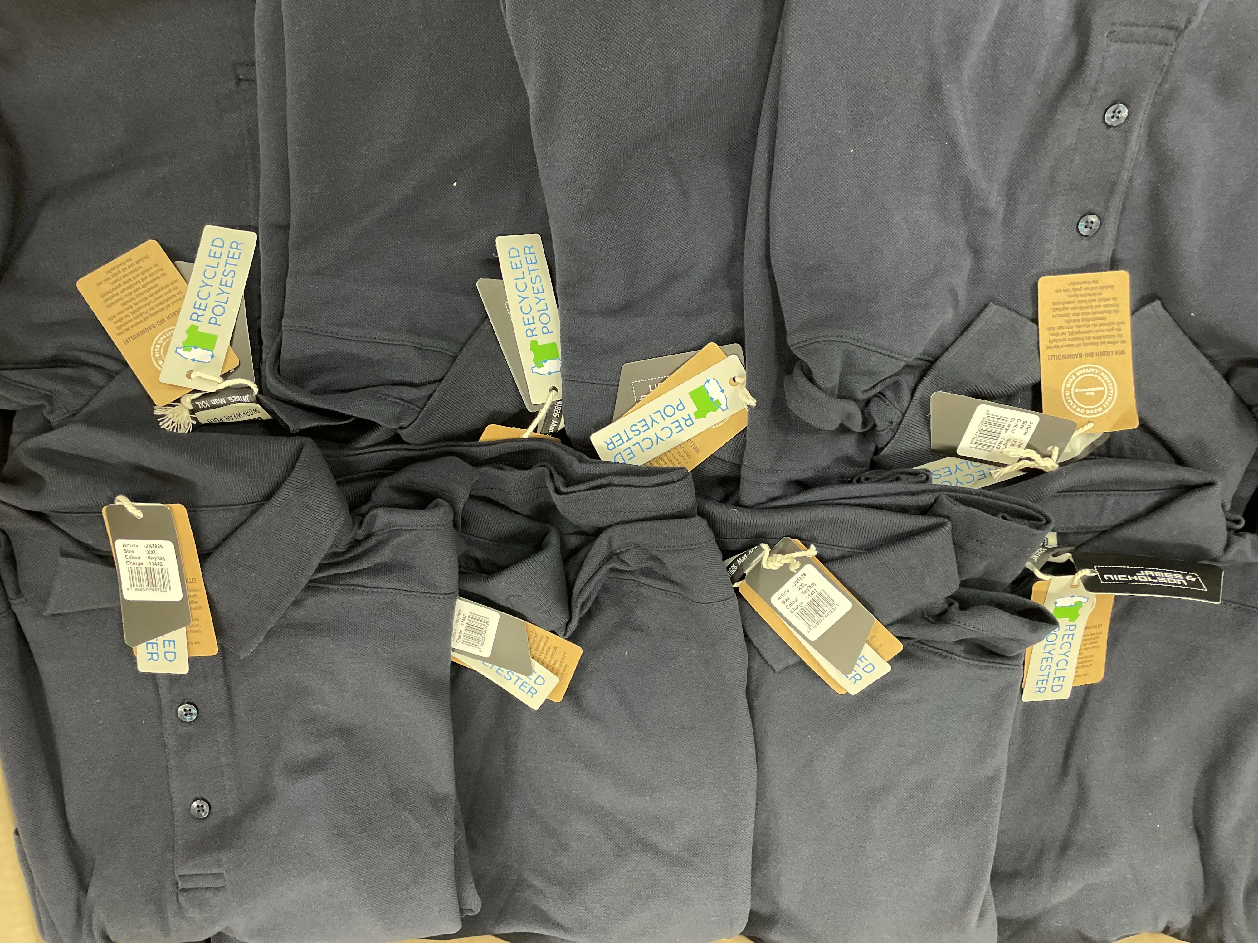 180+ James & Nicolson Shirts