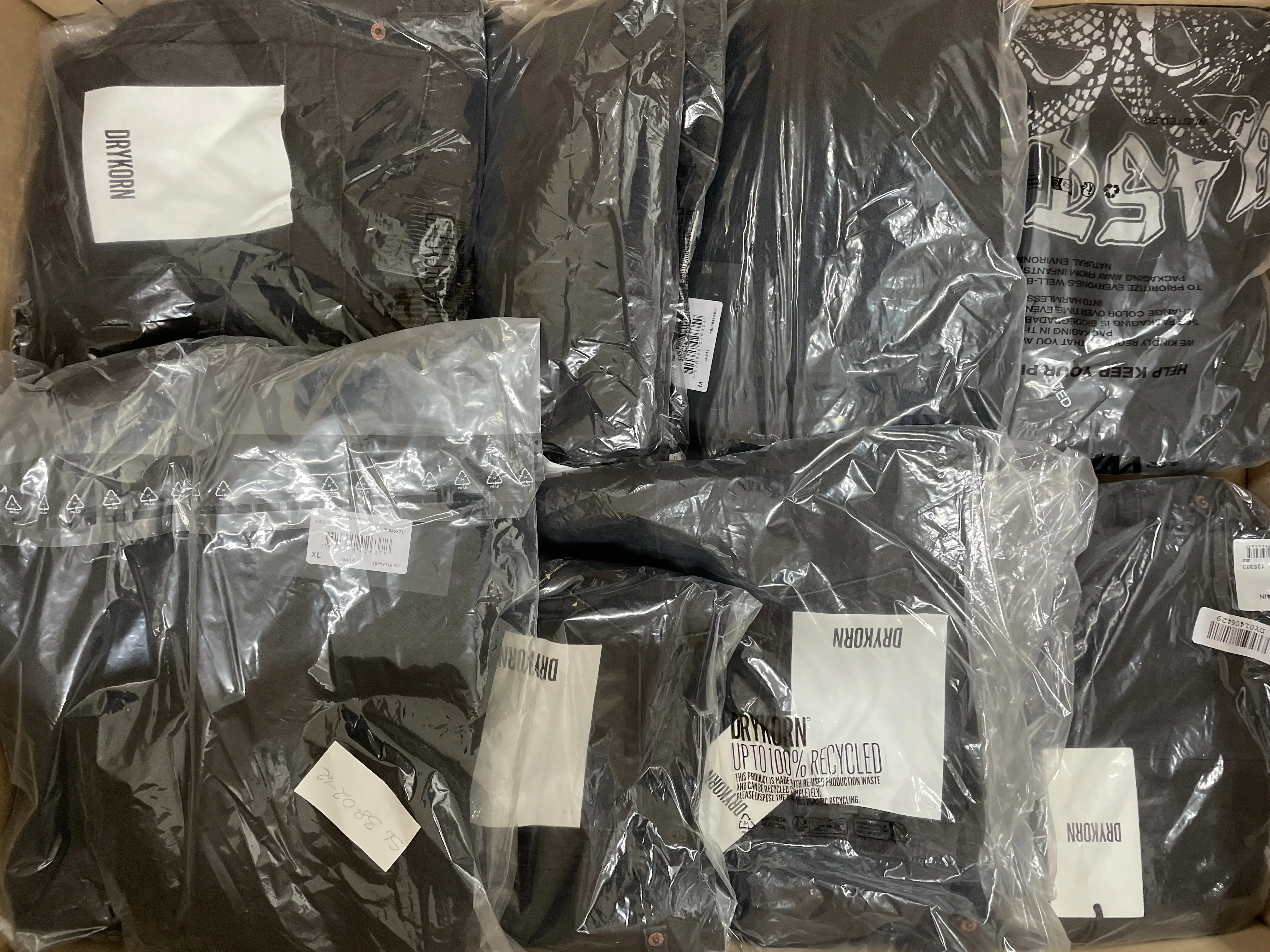 8x (DRYKORN Pants and more)