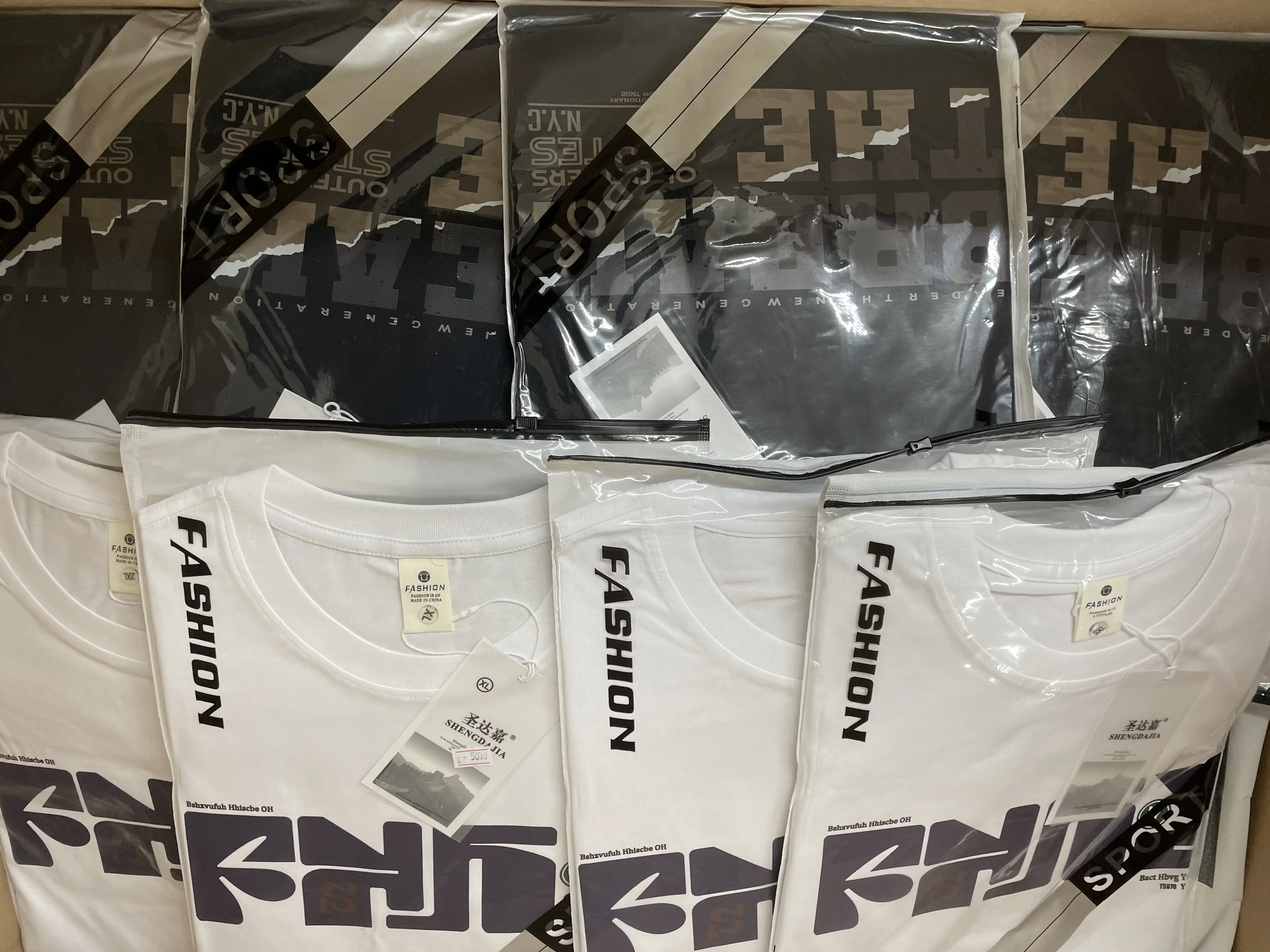 95x Shirts (Fashion by SHENGDAJIA)