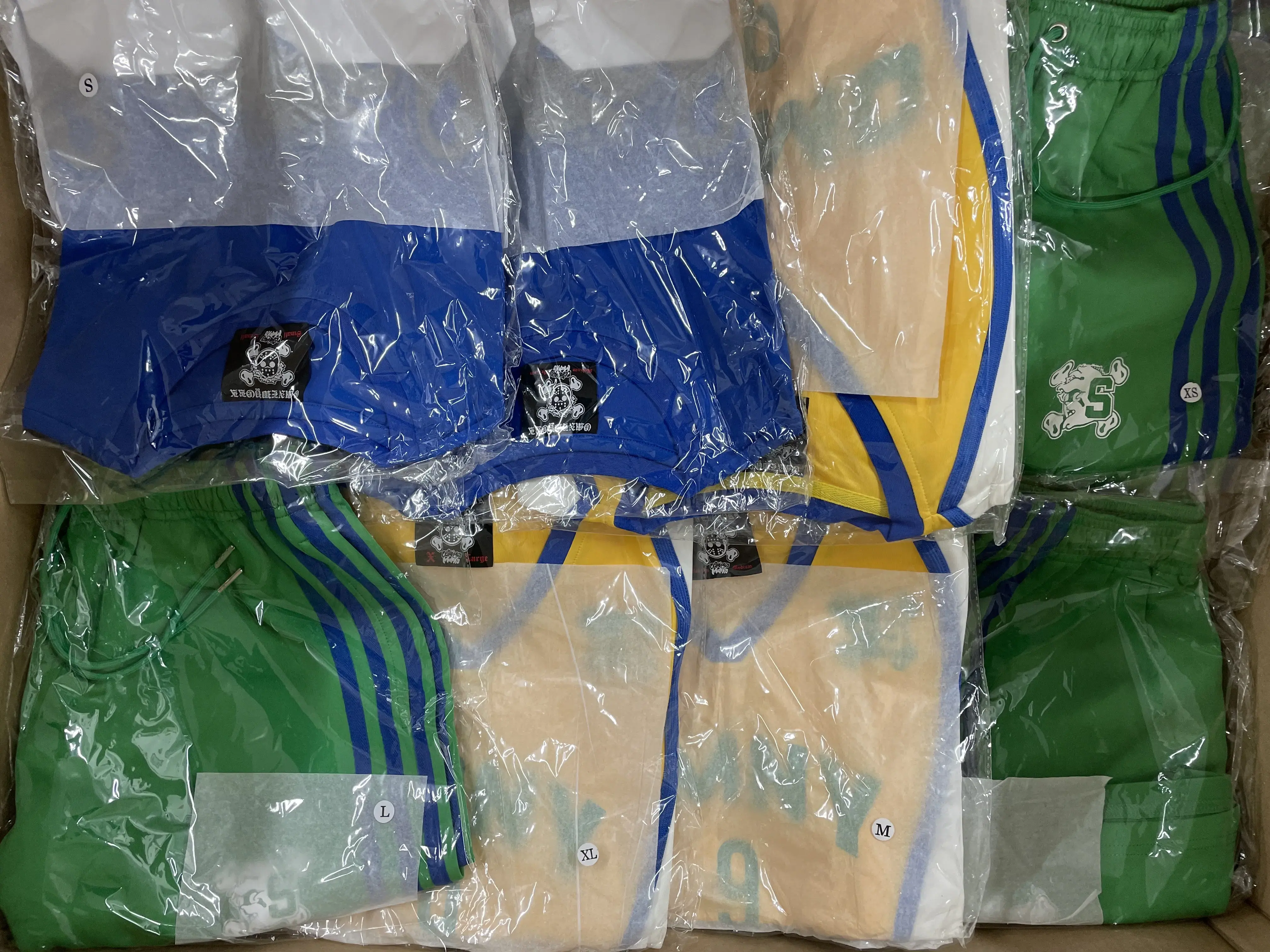 43x (Shirts & Trousers)