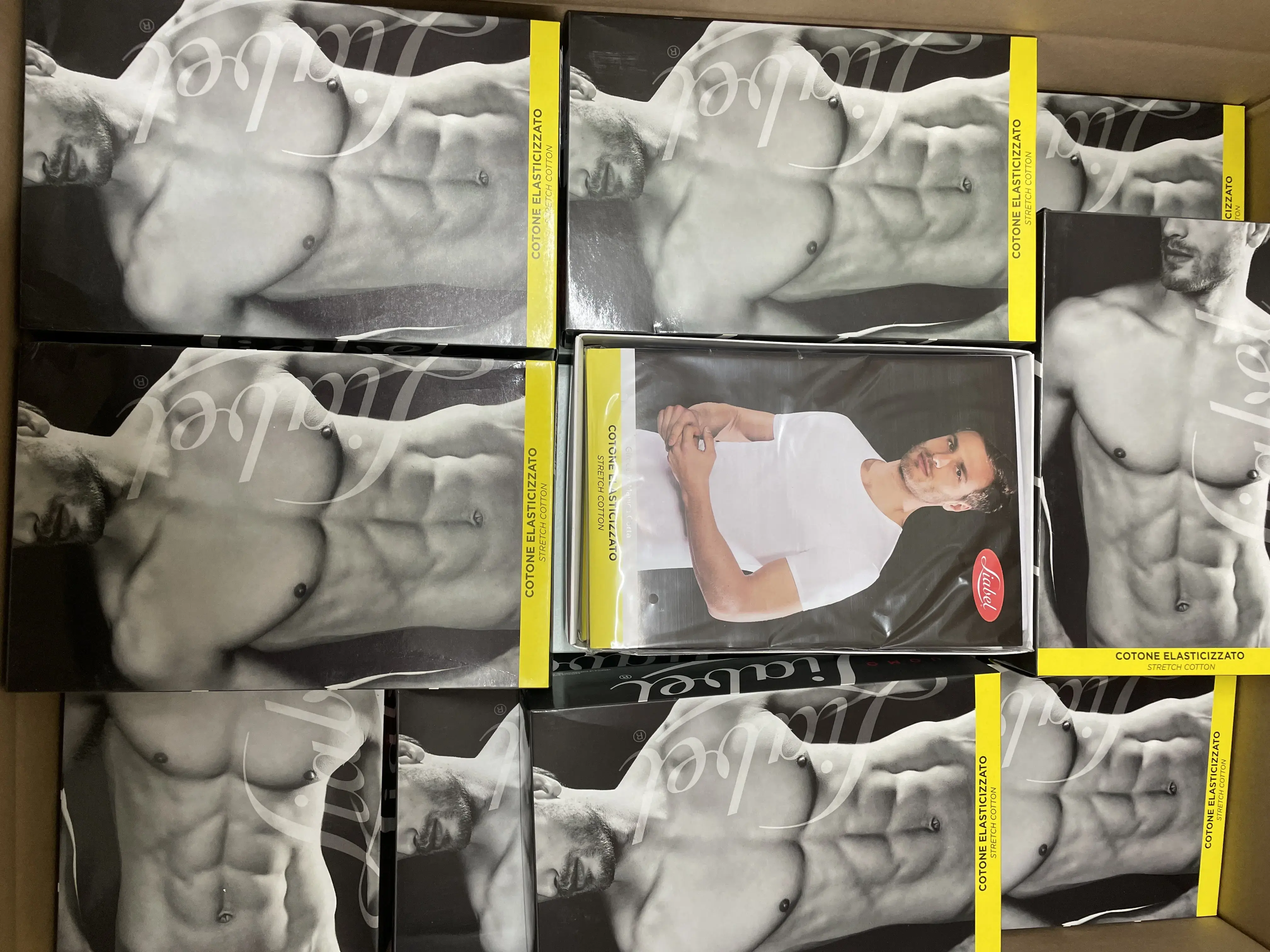 120x Liabel Undershirts