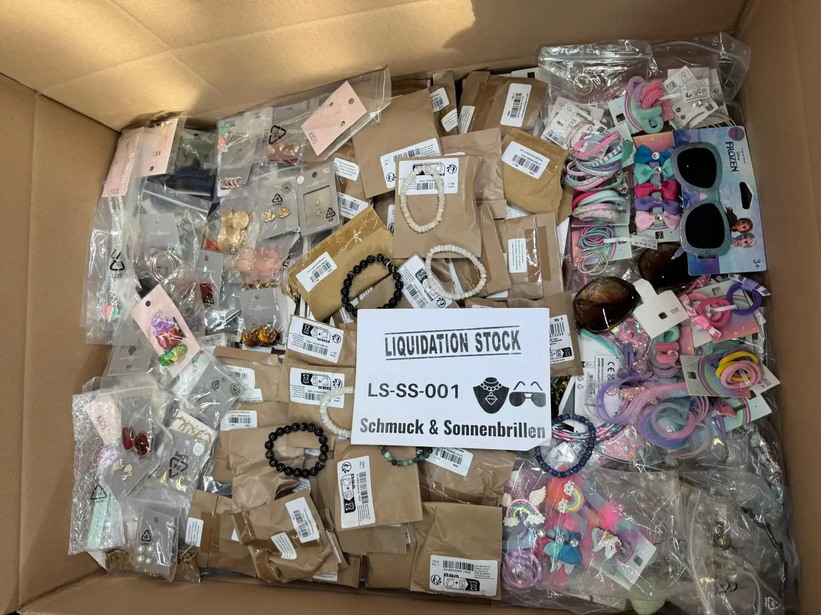 Jewelry, Sunglasses, Hair Accessories and more