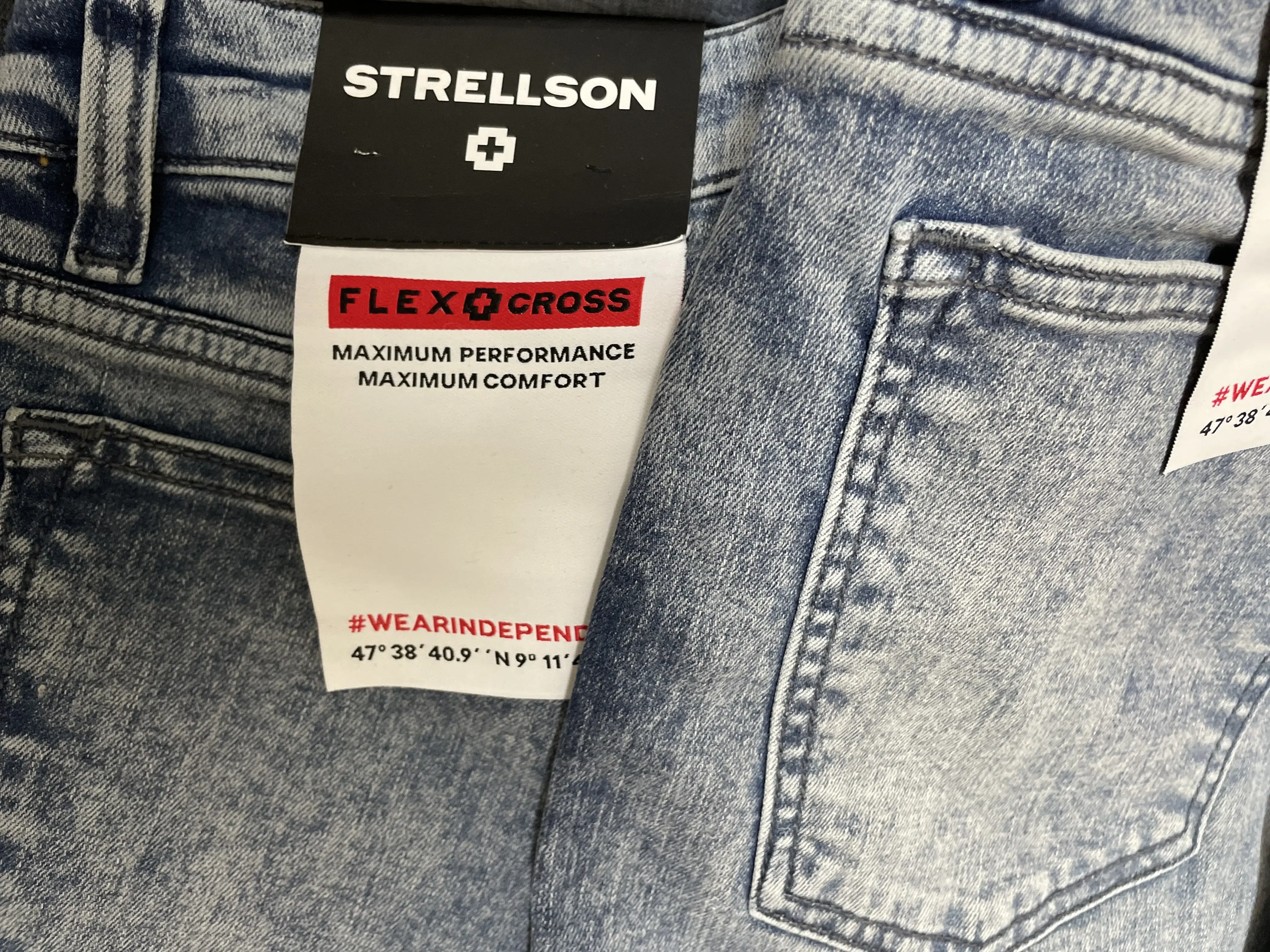 Brand - Strellson