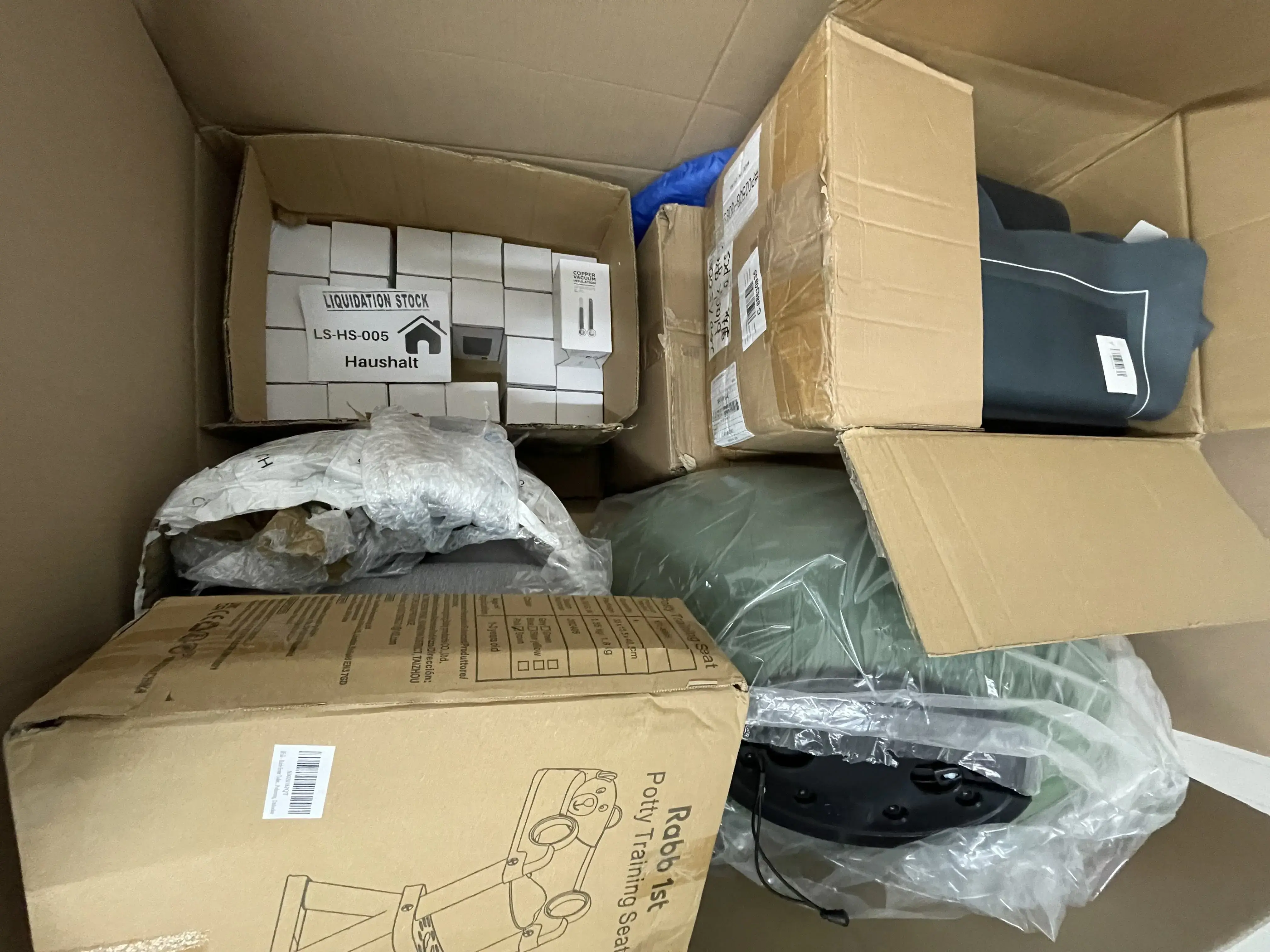 Coper Vaccums, Campingaz Cover, Trolley Seat, Covers, Home Accessories and more