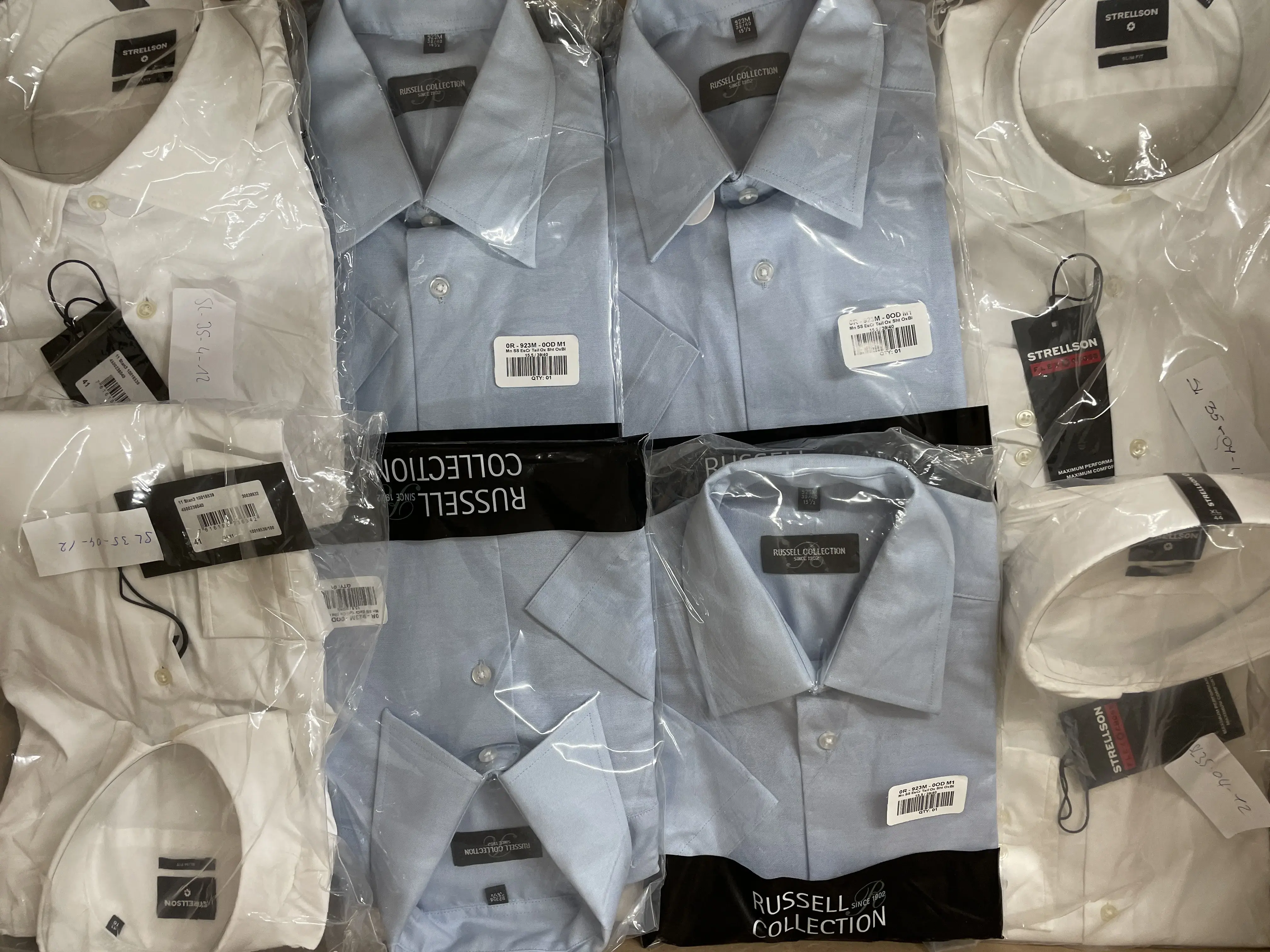 26 Shirts (Russell & Strellson)