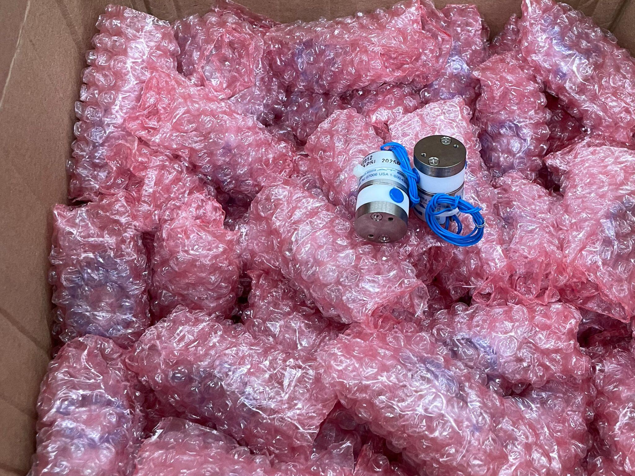 Medizinische Isolationsventile