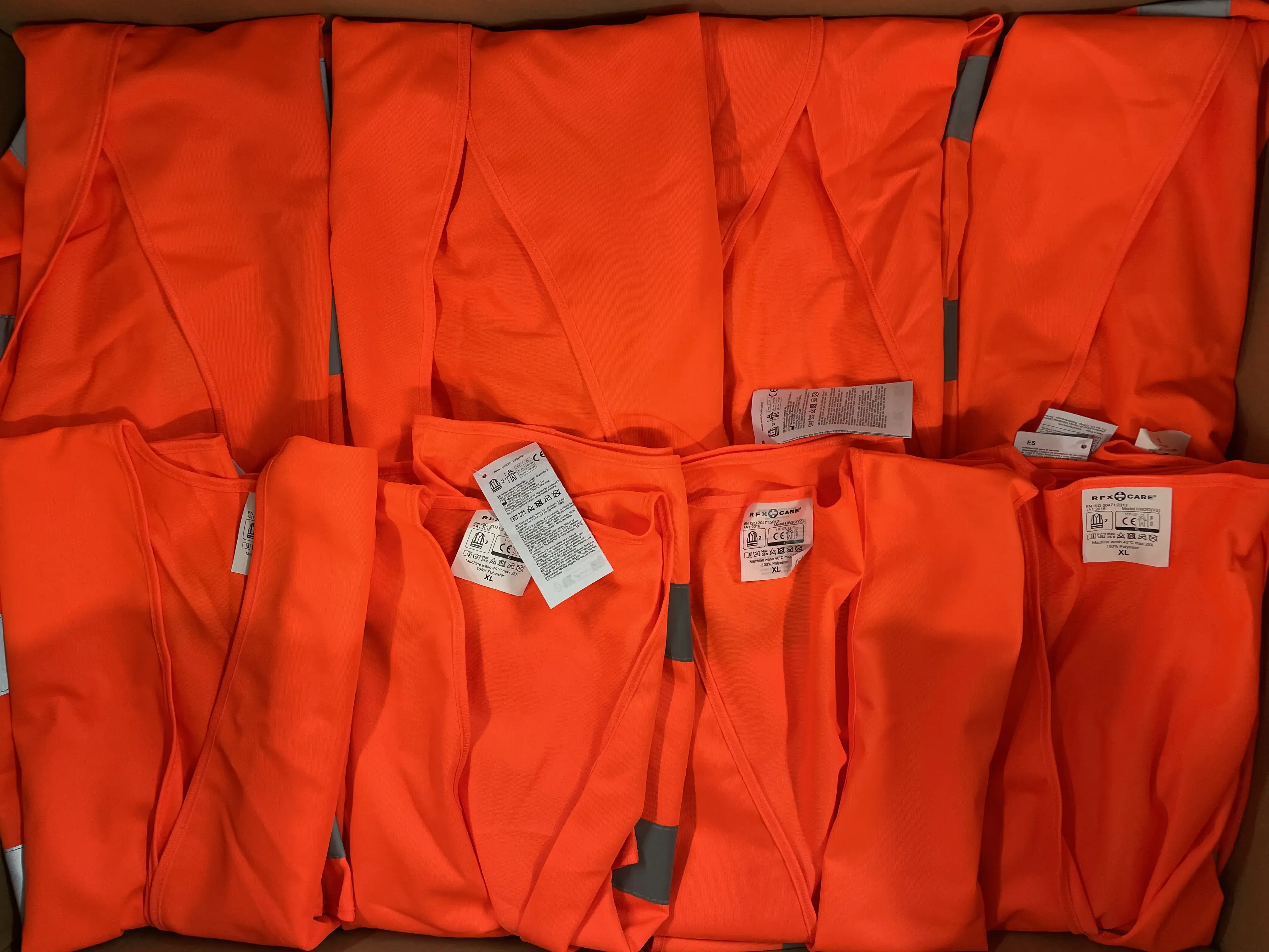 20x Portwest Shirts